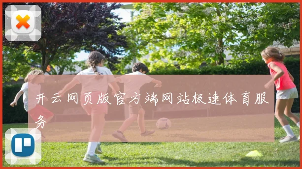 开云网页版官方端网站极速体育服务