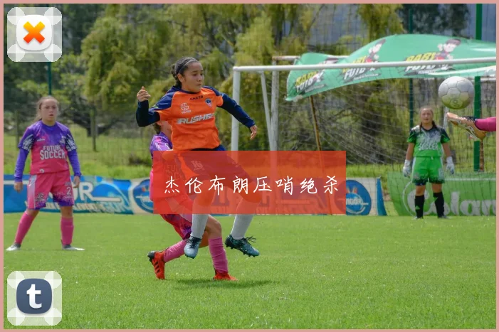 杰伦布朗压哨绝杀