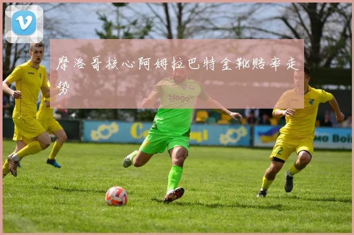 摩洛哥核心阿姆拉巴特金靴赔率走势