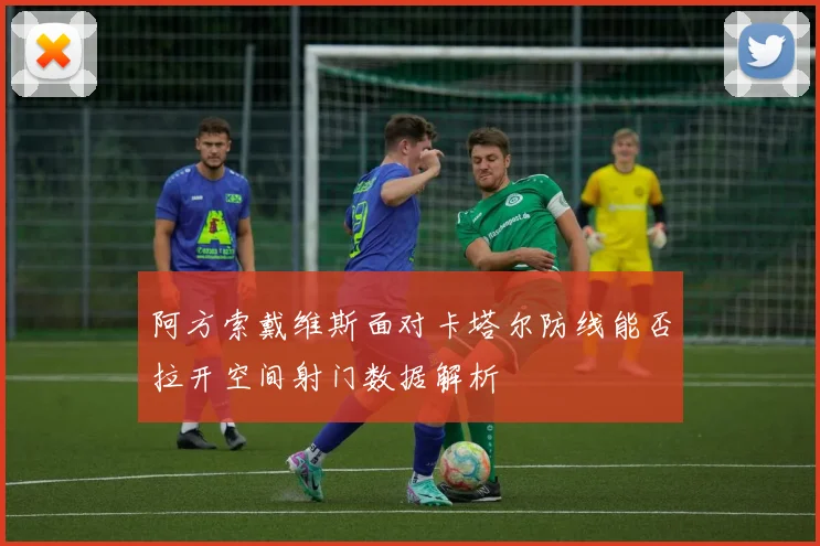 阿方索戴维斯面对卡塔尔防线能否拉开空间射门数据解析