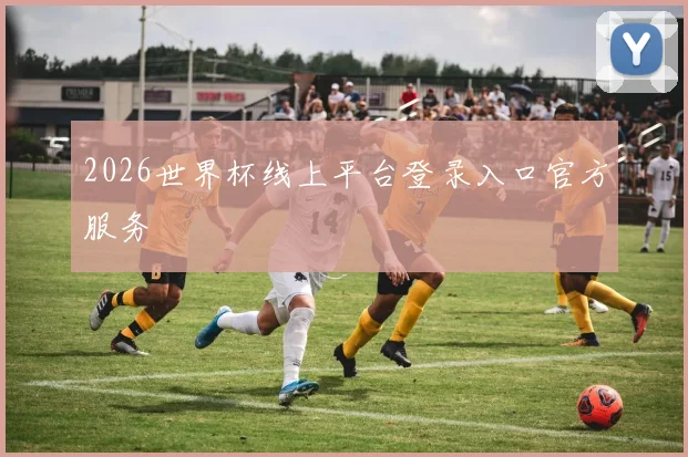 2026世界杯线上平台登录入口官方服务