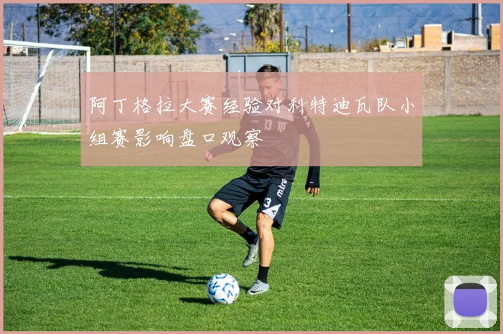 阿丁格拉大赛经验对科特迪瓦队小组赛影响盘口观察
