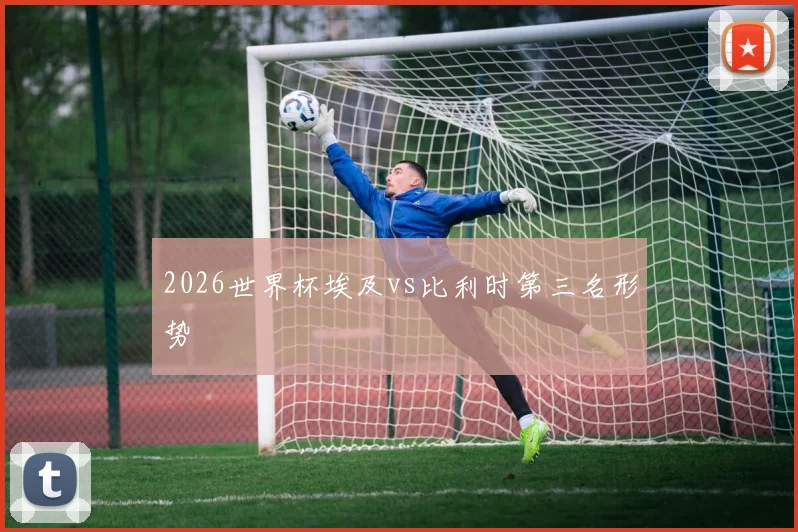 2026世界杯埃及vs比利时第三名形势